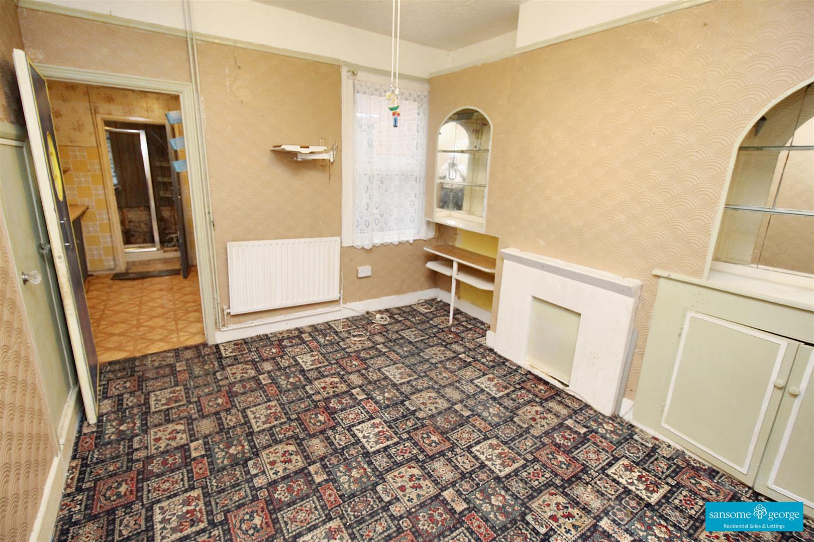 3 bed property in Audley Street, Reading